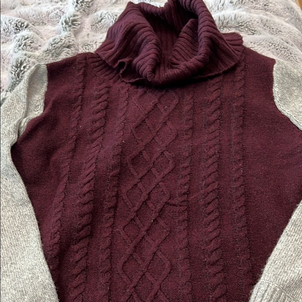 Women’s Stitch Fix Cowl Neck Sweater